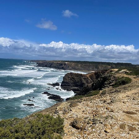 Casa Do Brejao Campo E Praia オデミラ エクステリア 写真