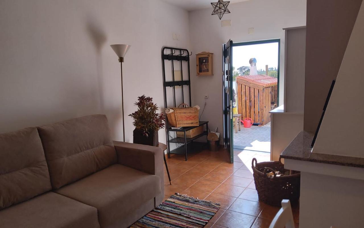 Casa Do Brejao Campo E Praia オデミラ エクステリア 写真