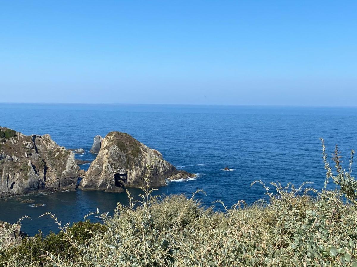 Casa Do Brejao Campo E Praia オデミラ エクステリア 写真