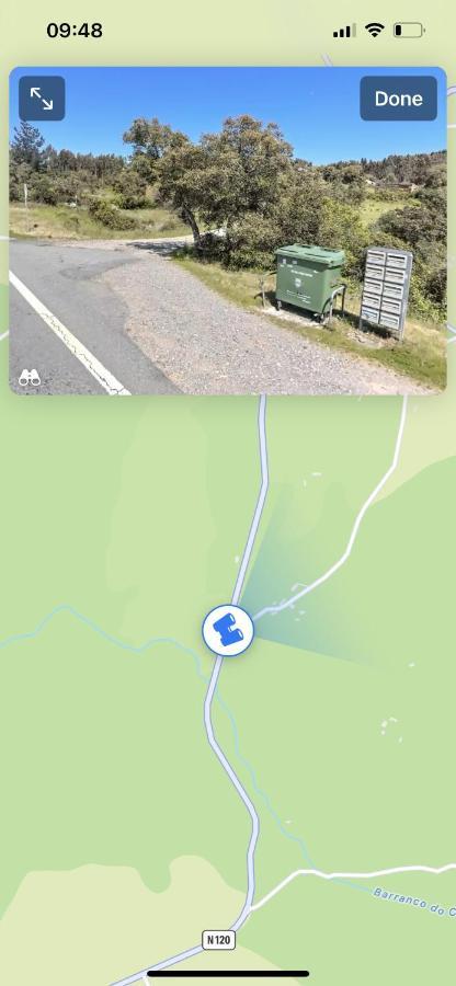 Casa Do Brejao Campo E Praia オデミラ エクステリア 写真