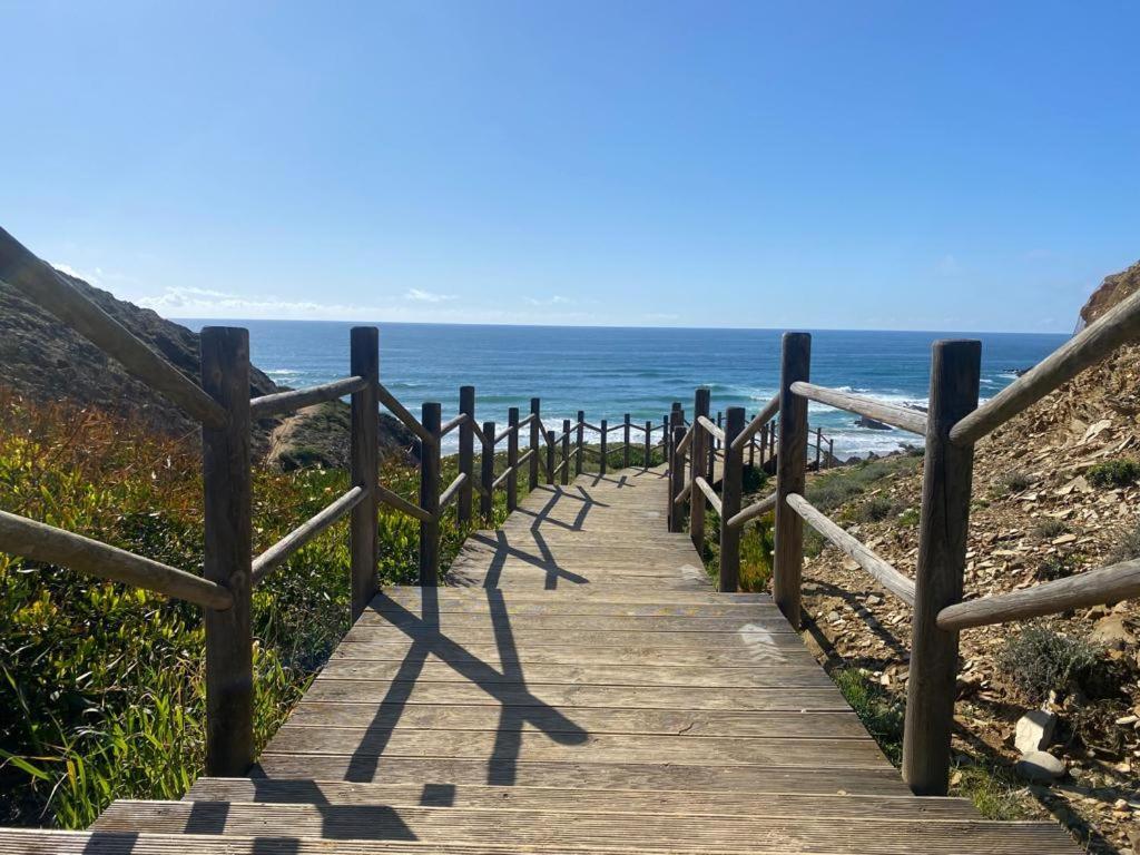 Casa Do Brejao Campo E Praia オデミラ エクステリア 写真