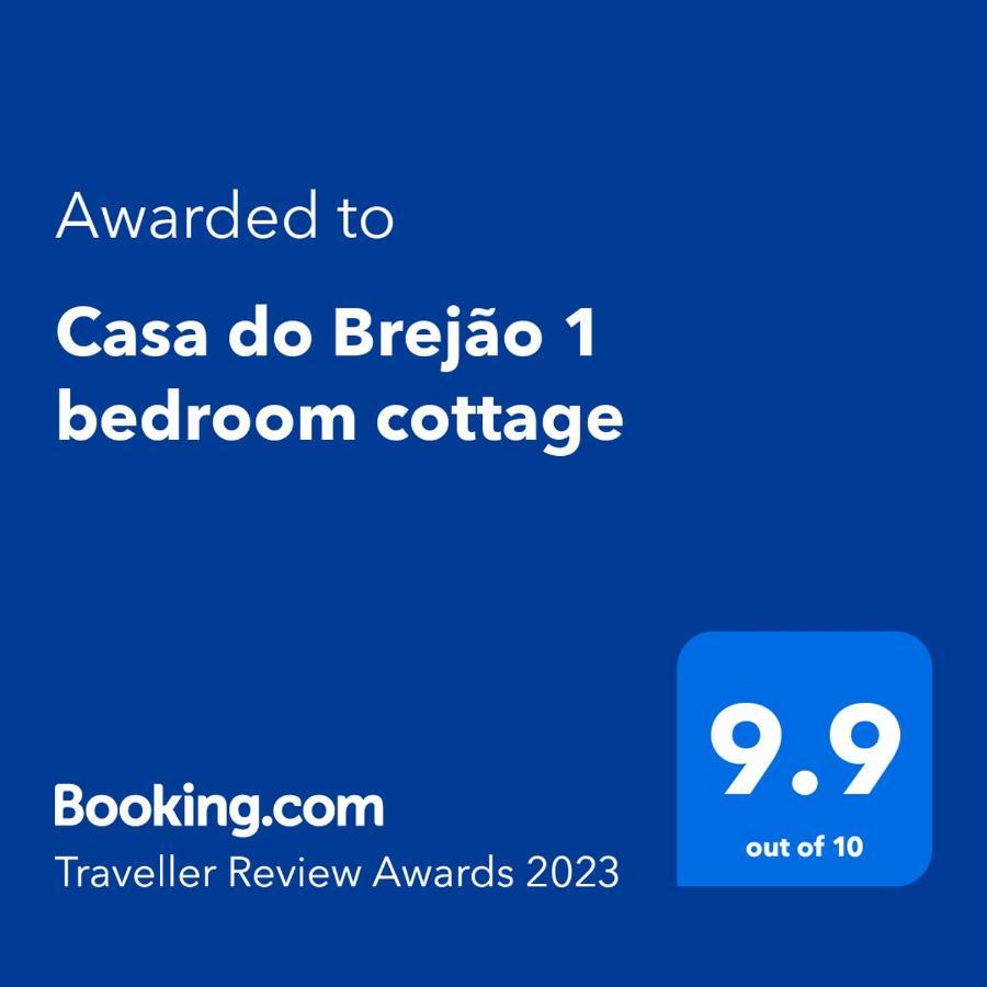 Casa Do Brejao Campo E Praia オデミラ エクステリア 写真