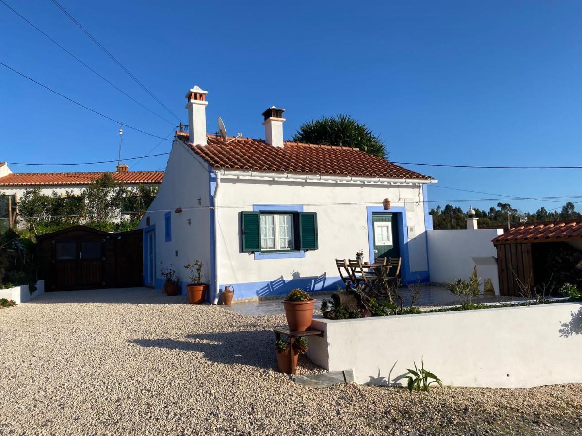 Casa Do Brejao Campo E Praia オデミラ エクステリア 写真
