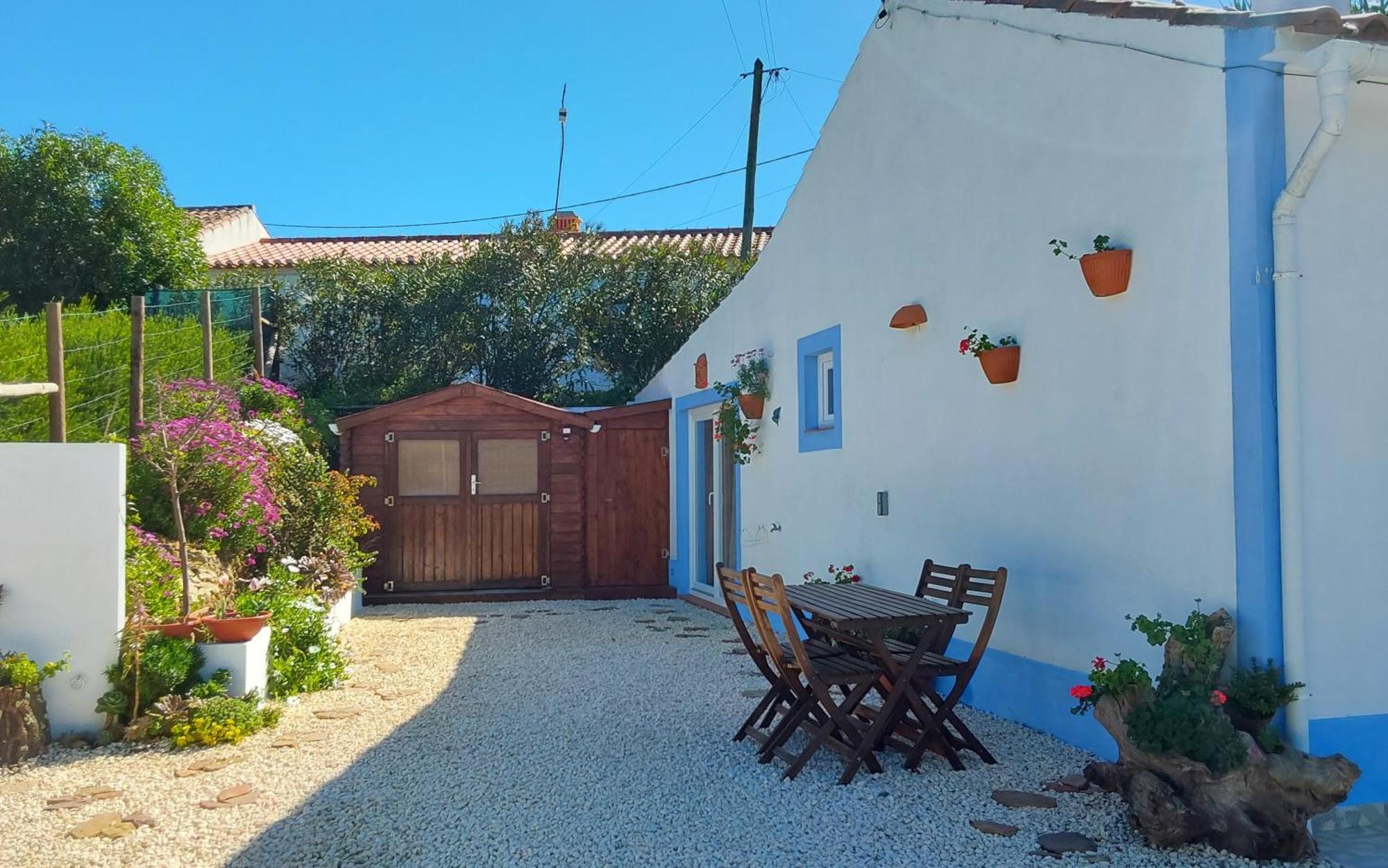 Casa Do Brejao Campo E Praia オデミラ エクステリア 写真