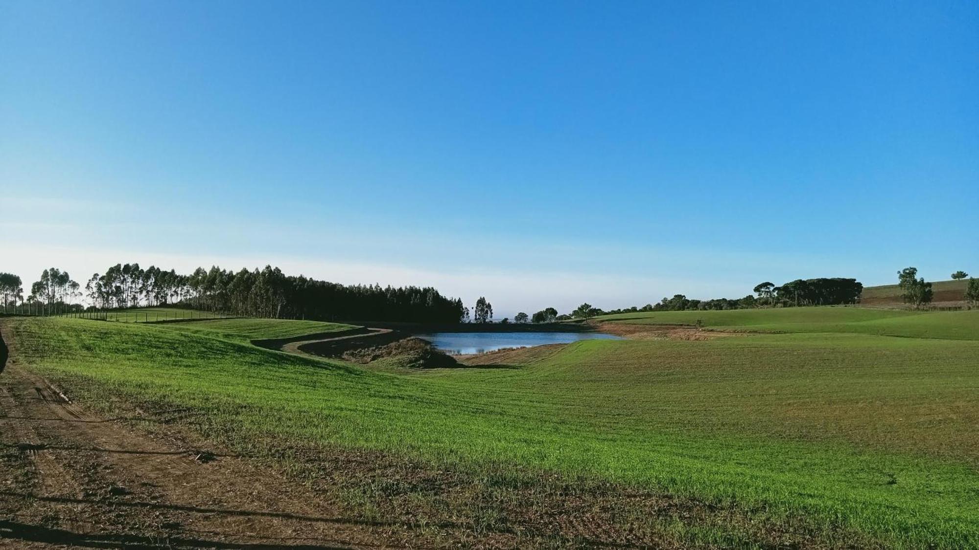 Casa Do Brejao Campo E Praia オデミラ エクステリア 写真