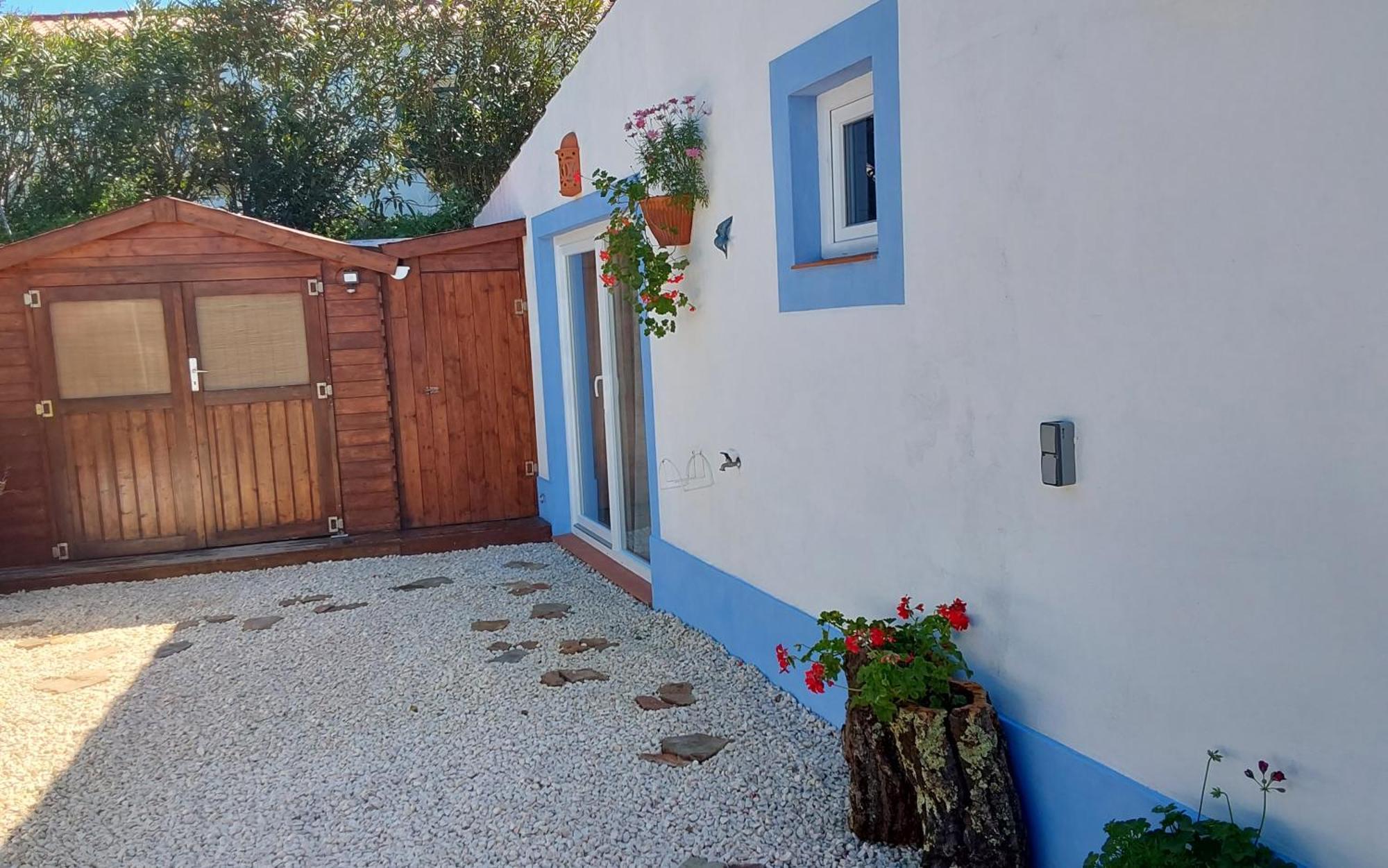 Casa Do Brejao Campo E Praia オデミラ エクステリア 写真