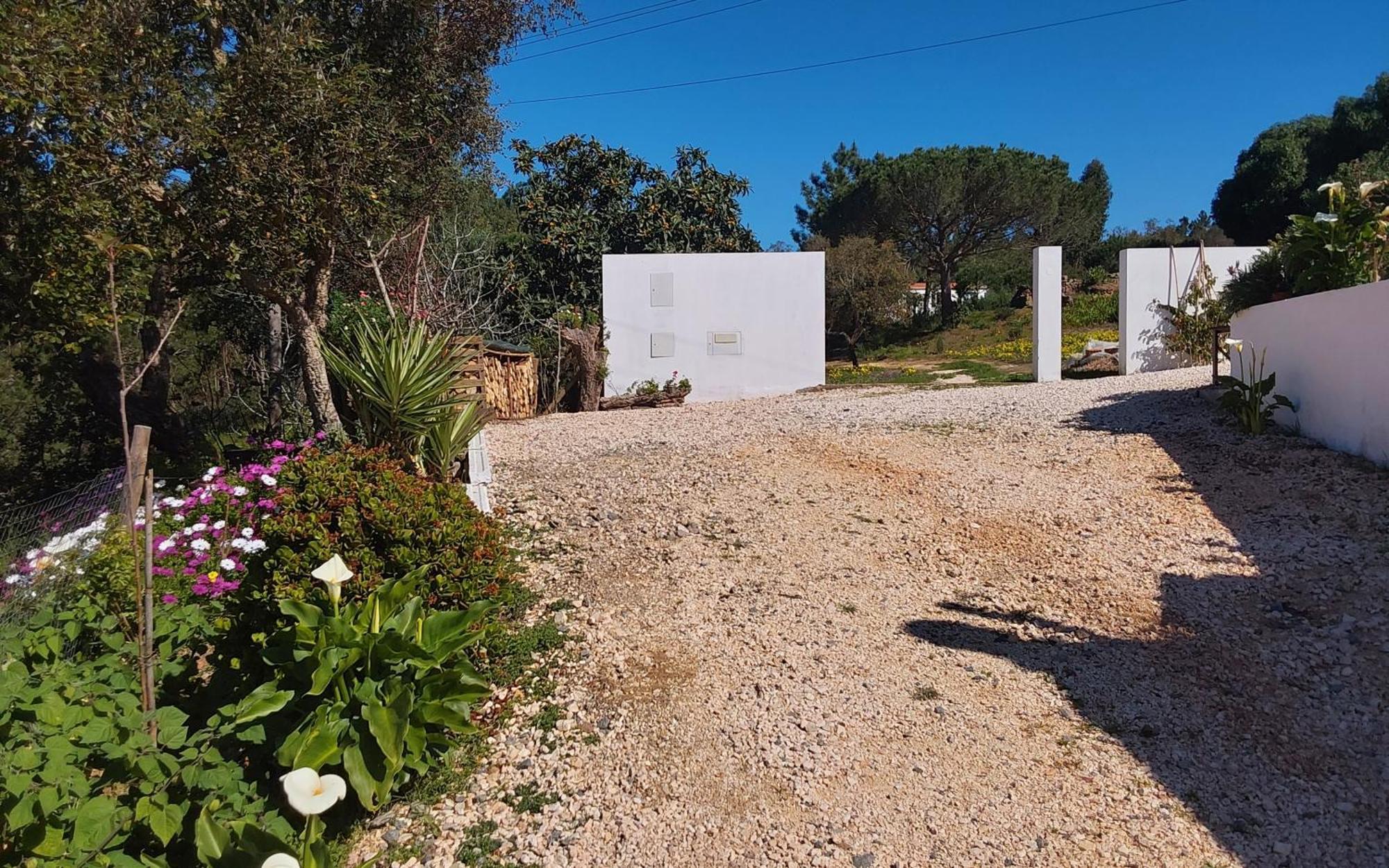 Casa Do Brejao Campo E Praia オデミラ エクステリア 写真