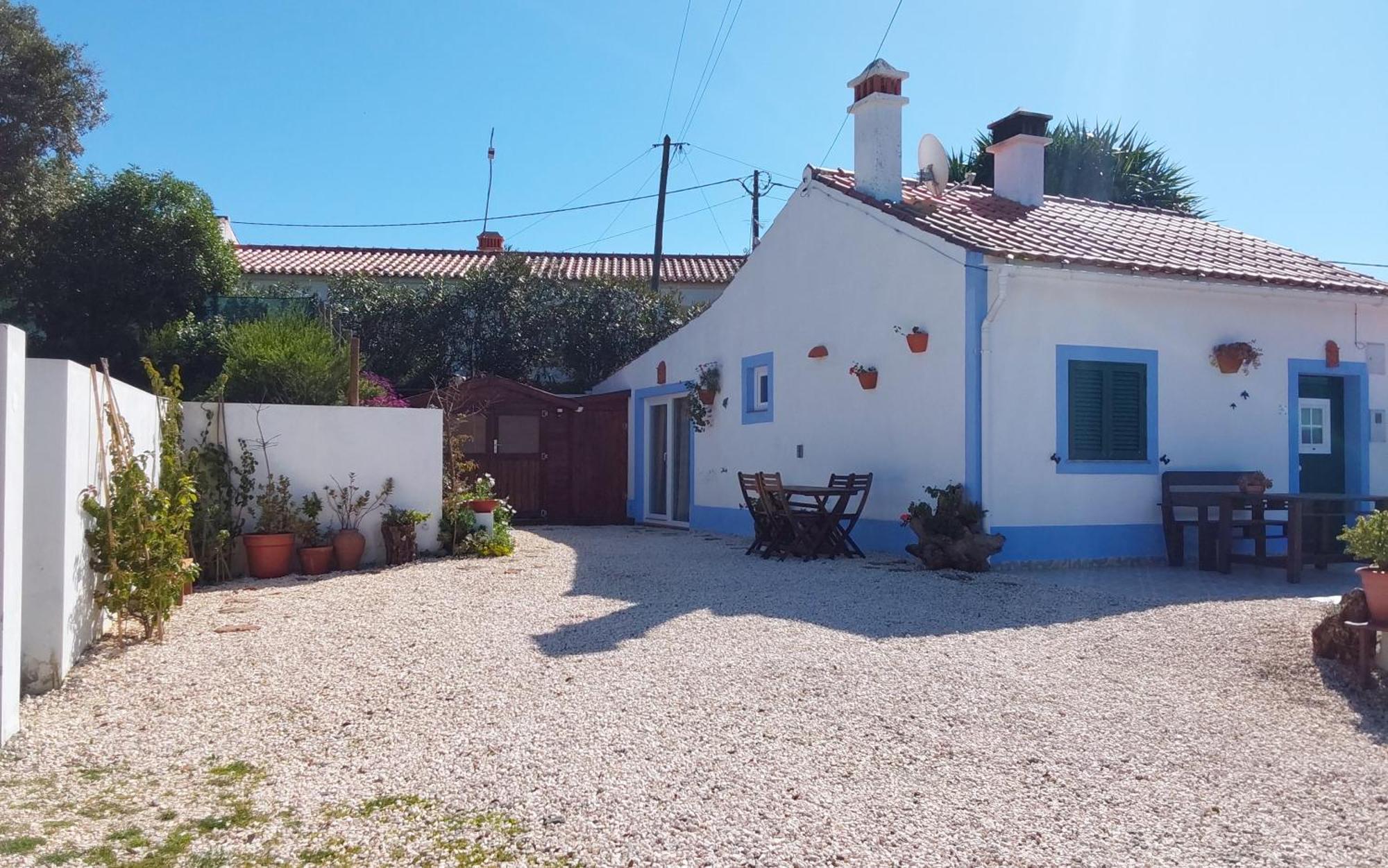 Casa Do Brejao Campo E Praia オデミラ エクステリア 写真
